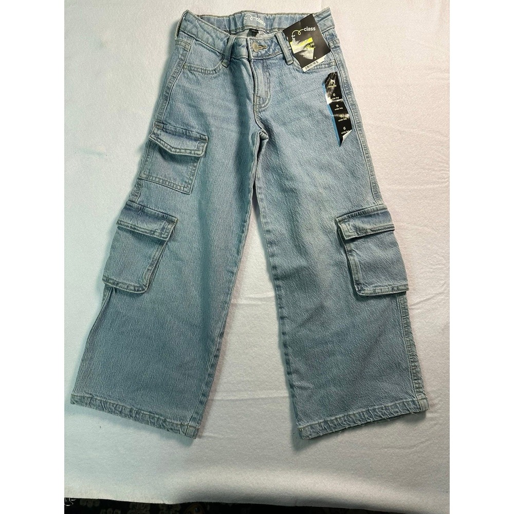 Art Class Boys Size Six Wide Leg Pants
